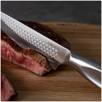 Coltello cuoco "Monaco+" cm 15/28