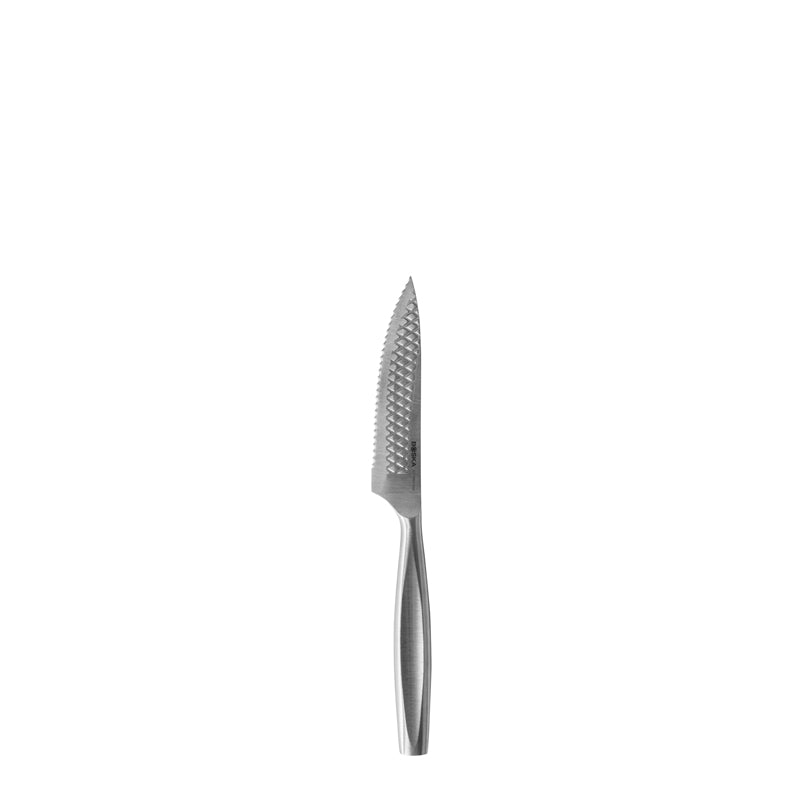 Coltello universale con lama dentata "Monaco+" cm 11/23,5