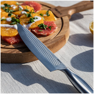 Set 3 coltelli cucina "Monaco+" cm 20/15/8