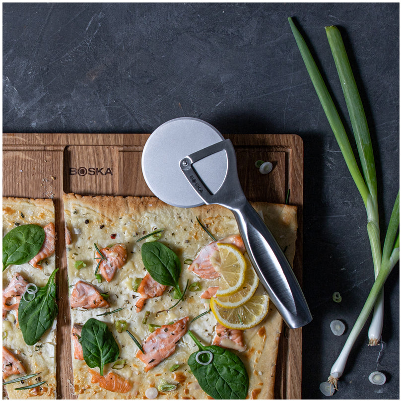 Rotella tagliapizza "Monaco+" cm Ø8x21,5