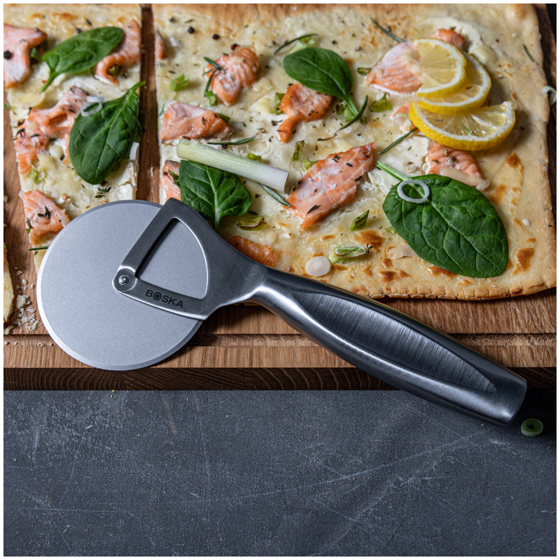 Rotella tagliapizza "Monaco+" cm Ø8x21,5