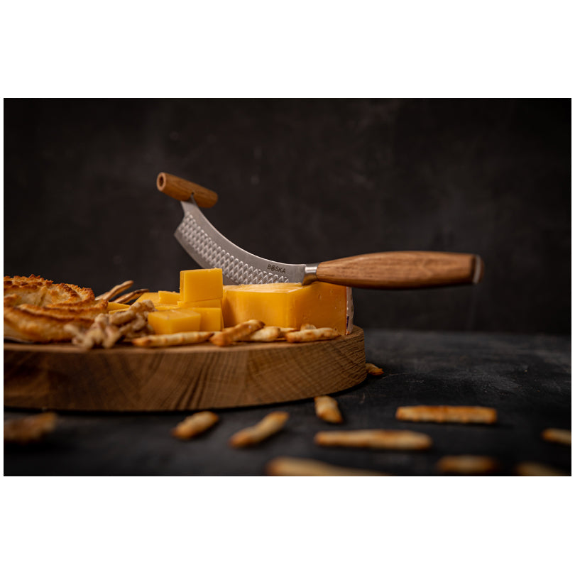 Coltello formaggio "Oslo+ Nr.3" cm 5x27,5