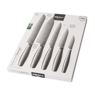 Set coltelli cucina "Copenhagen", 5 pezzi cm 8-20