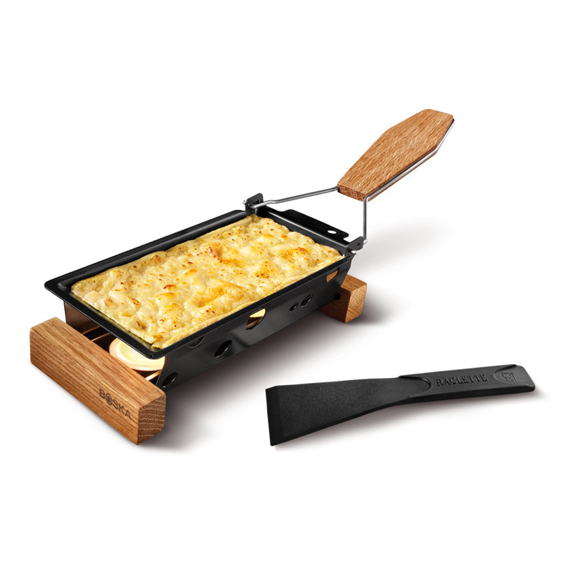 Partyraclette ToGo "Oslo", 3 lumini inclusi cm 18,5x8,5x5
