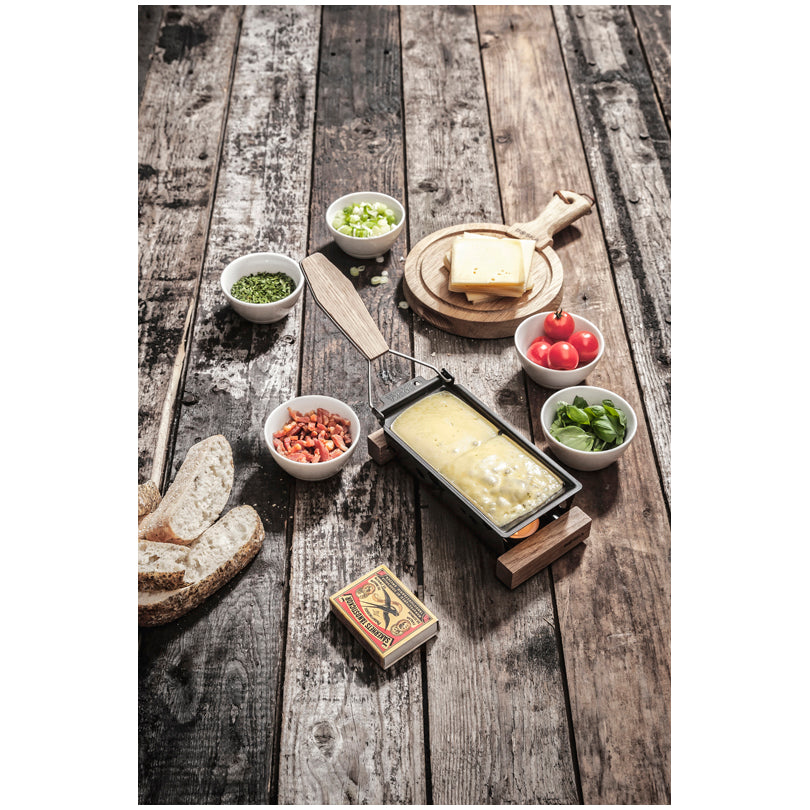 Partyraclette ToGo "Oslo", 3 lumini inclusi cm 18,5x8,5x5