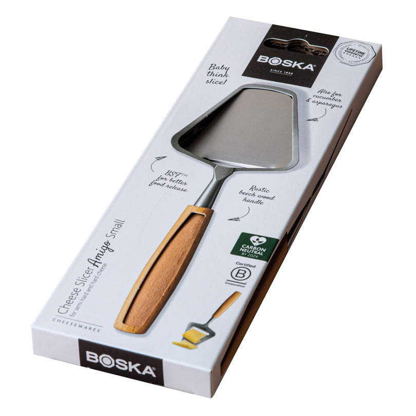 Affettaformaggio piccolo "Amigo" cm 5,5x16