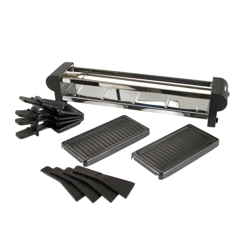 Raclette "Maxi" per 4 persone cm 50x15x11,5