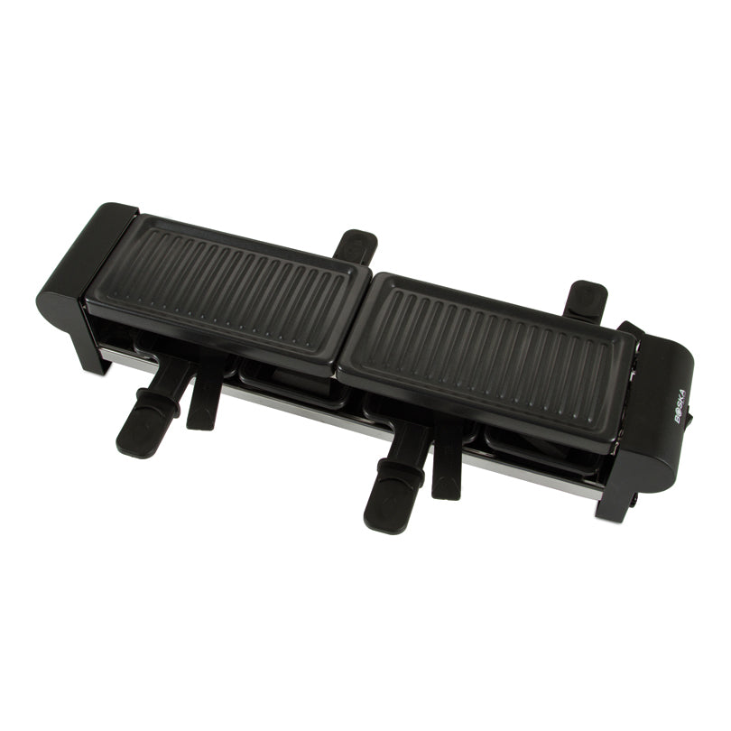 Raclette "Maxi" per 4 persone cm 50x15x11,5