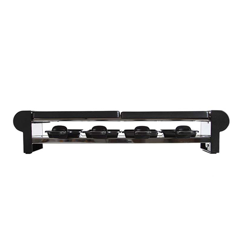 Raclette "Maxi" per 4 persone cm 50x15x11,5