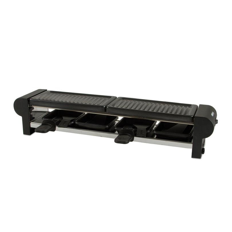 Raclette "Maxi" per 4 persone cm 50x15x11,5