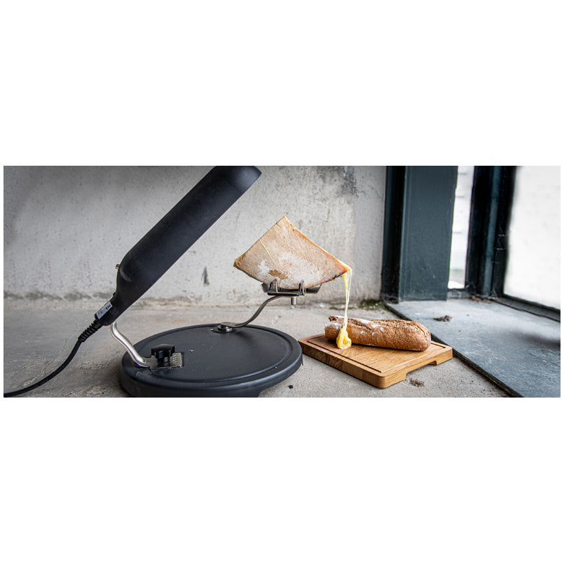 Raclette per formaggio "Quattro" cm 38x33,5x35