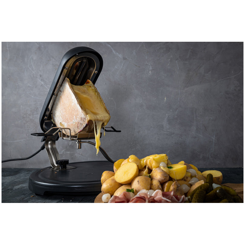 Raclette per formaggio "Quattro" cm 38x33,5x35