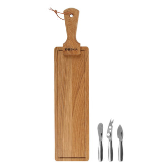 Kit formaggio "Friends", 4 pezzi cm 12,1x52,5x3,3