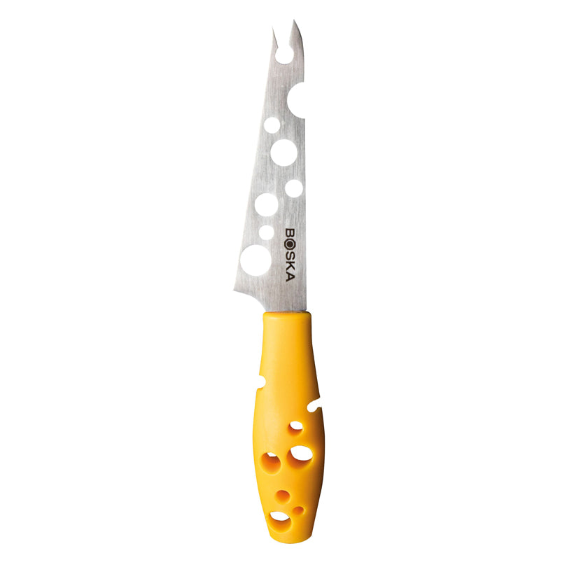 Coltello formaggio "Mini Cheesy", adatto per formaggio a pasta semidura cm 14