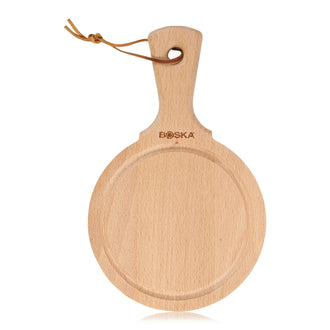 Tagliere da portata tondo "Amigo S" cm Ø15x1,5
