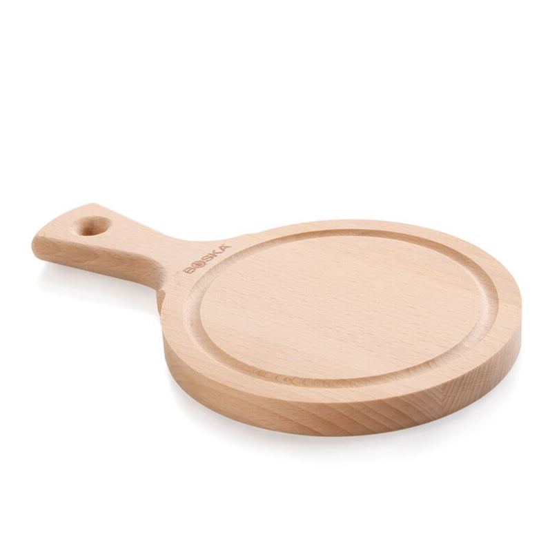 Tagliere da portata tondo "Amigo S" cm Ø15x1,5