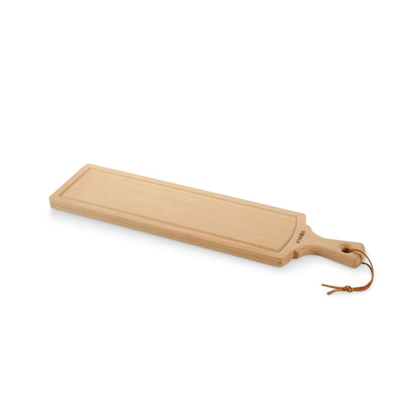 Tagliere da portata rettangolare "Amigo M" cm 44,5x11,5x2,5
