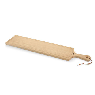 Tagliere da portata rettangolare "Amigo L" cm 63x14x2