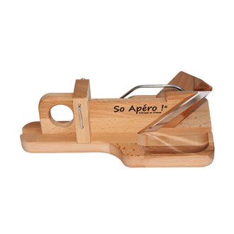 Ghigliottina affetta salumi manuale cm 28x15,5x9,5