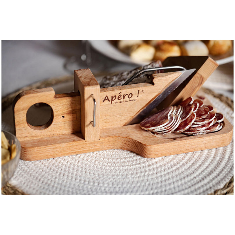 Ghigliottina affetta salumi manuale cm 28x15,5x9,5