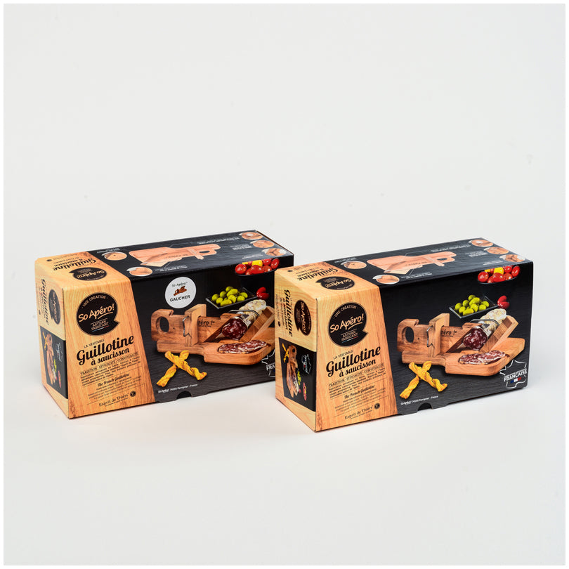 Ghigliottina affetta salumi manuale cm 28x15,5x9,5