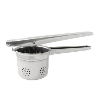 Schiacciapatate con fori laterali cm Ø8,5x26,5