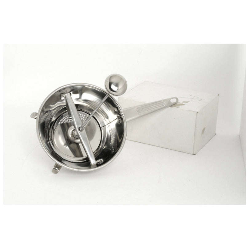 Passavedure con 2 dischi cm20,5