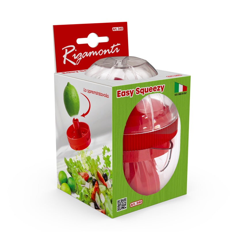 Spremilimoni "Easy Squeezy" ml 150/cm Ø8x11,5