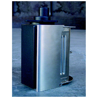 GRATTUGIA DA TAVOLA INOX/NERA