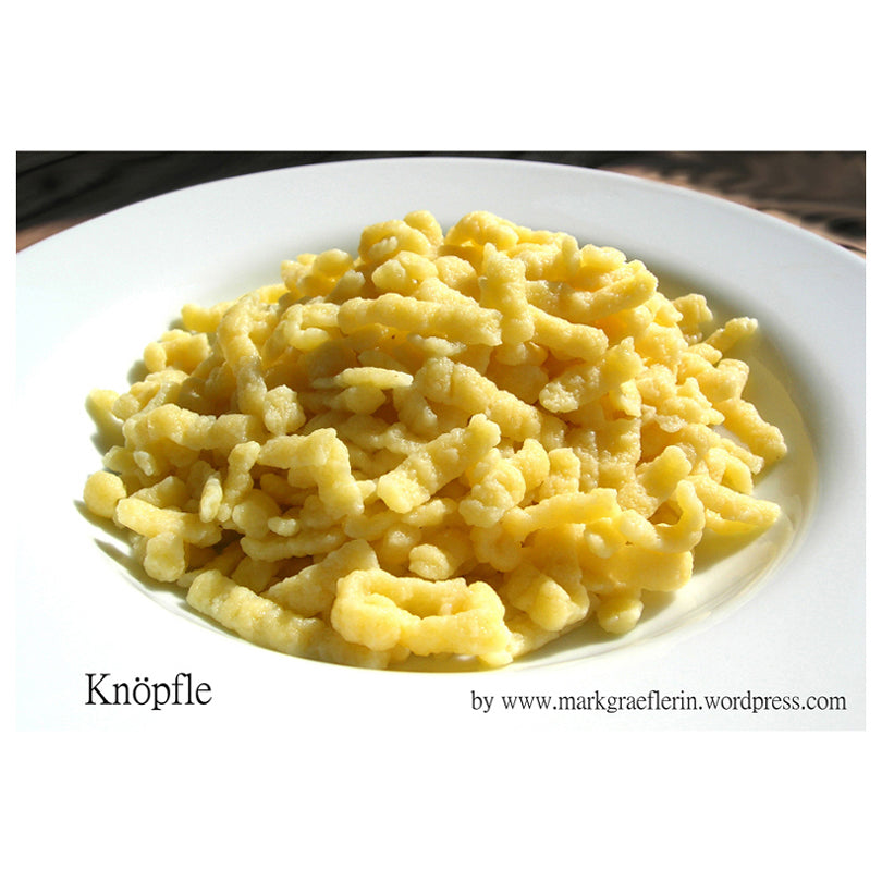 Macchina gnocchetti
