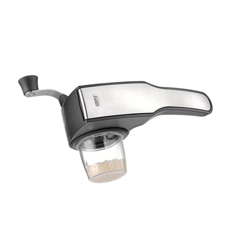 Grattugia con 2 rulli "Pecorino" Laser cut cm 10,5x20