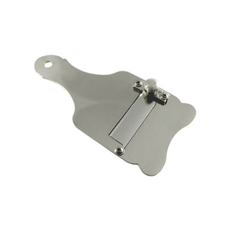 Tagliatartufi con lama liscia regolabile cm 8,5x19