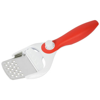 Taglia-/grattugia formaggio regolabile cm  9,5x24