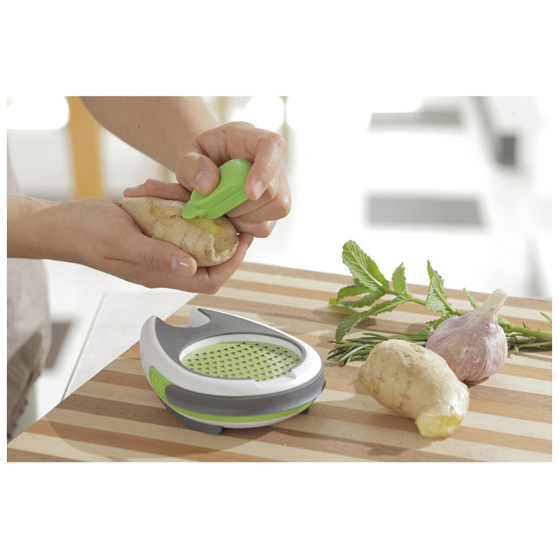 Zenzero-Multitool 4 in 1 cm 10,5x4x16,5