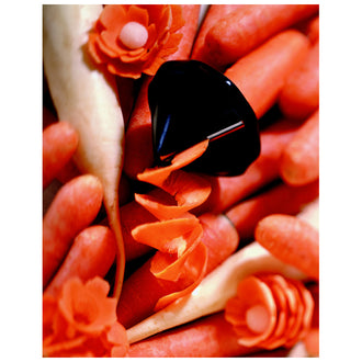 Coltello a spirale lama liscia