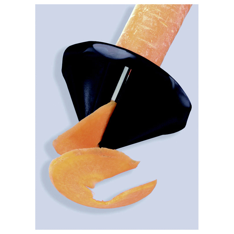 Coltello a spirale lama liscia