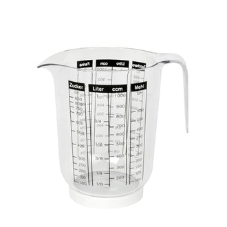 Misura graduata bilingue, tedesco/italiano L 1