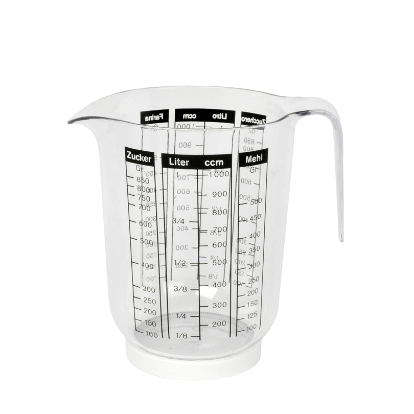 Misura graduata bilingue, tedesco/italiano L 1