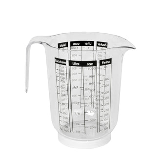 Misura graduata bilingue, tedesco/italiano L 1