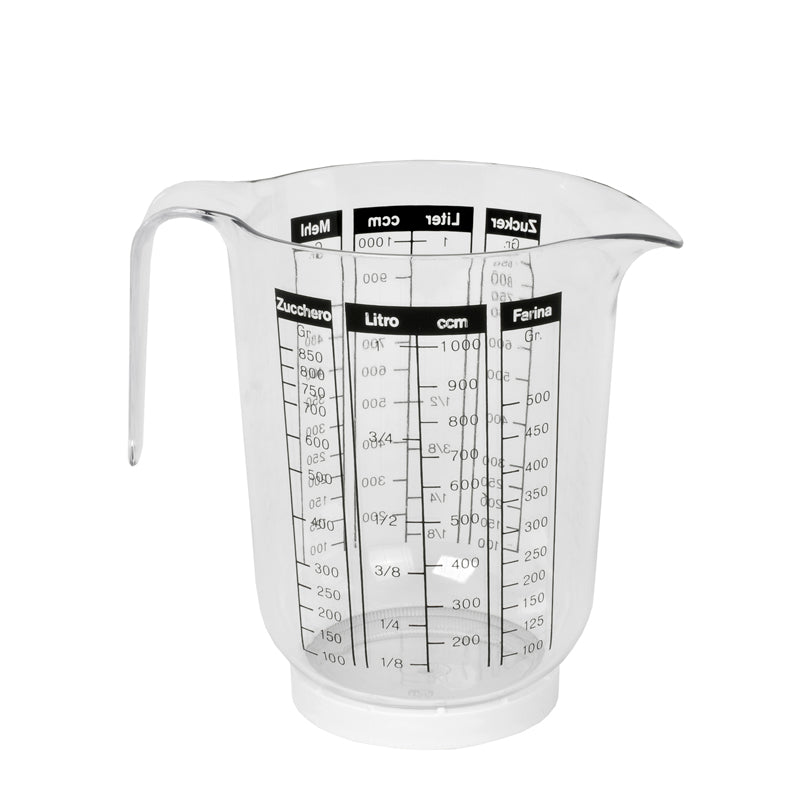 Misura graduata bilingue, tedesco/italiano L 1