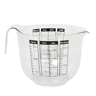 Misura graduata bilingue, tedesco/italiano L2,5 L2,5