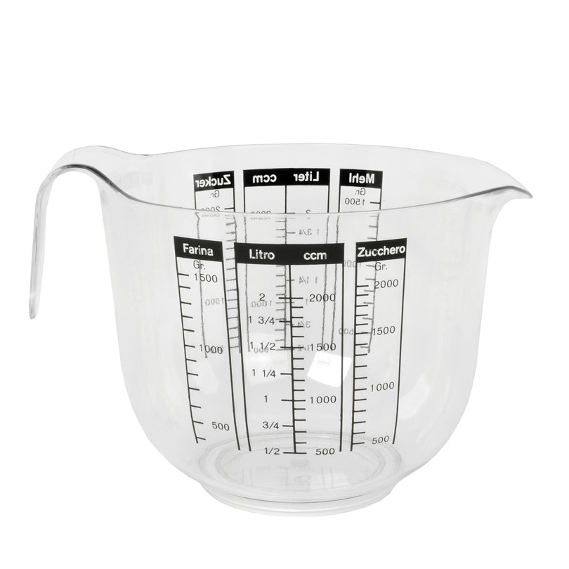 Misura graduata bilingue, tedesco/italiano L2,5 L2,5