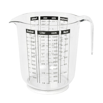 Misura graduata bilingue, tedesco/italiano L1,5