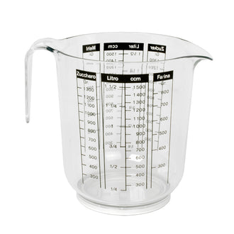 Misura graduata bilingue, tedesco/italiano L1,5