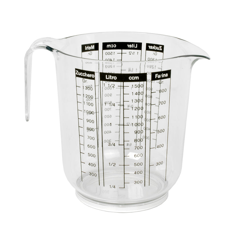 Misura graduata bilingue, tedesco/italiano L1,5