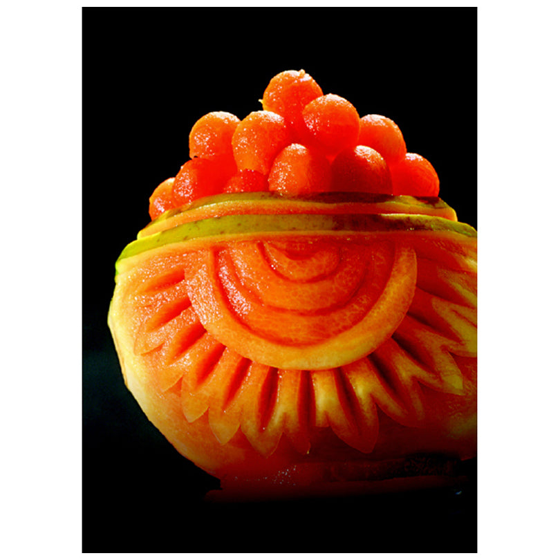 Set coltelli per intagliare Special 8 pezzi