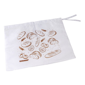 Sacchetto per pane bianco CM 43X34