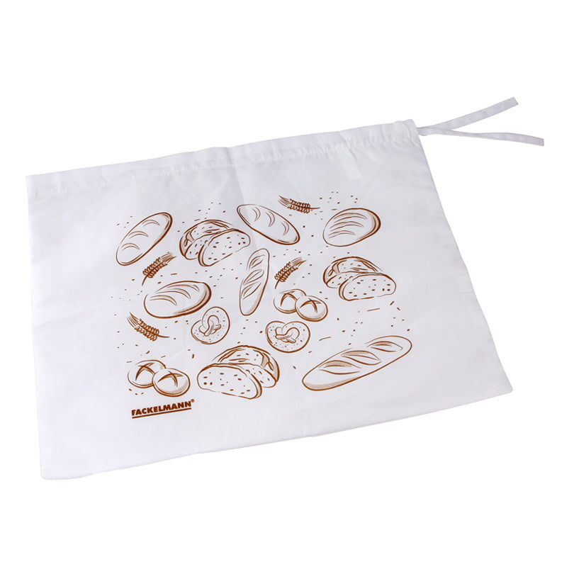 Sacchetto per pane bianco CM 43X34