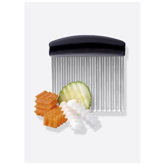 Coltello ondulato Cm 9x8