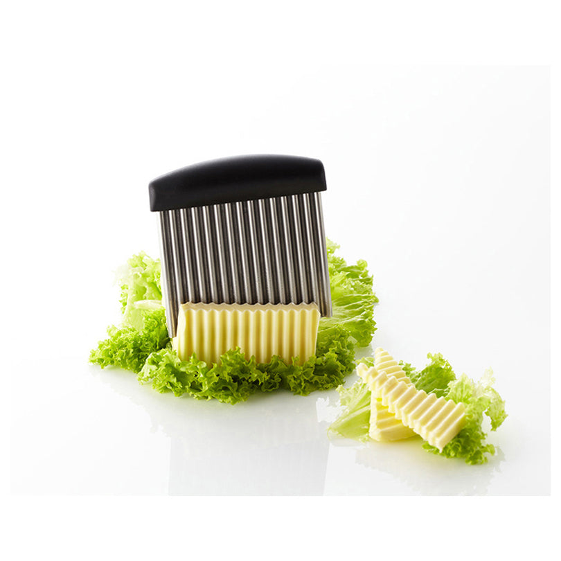 Coltello ondulato Cm 9x8